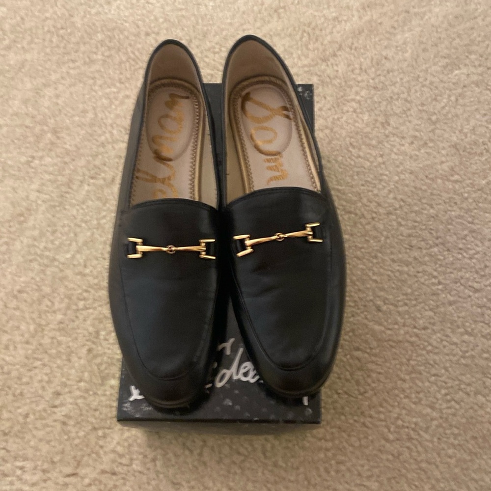Sam Edelman LORAINE BIT LOAFER size 8 new with tags